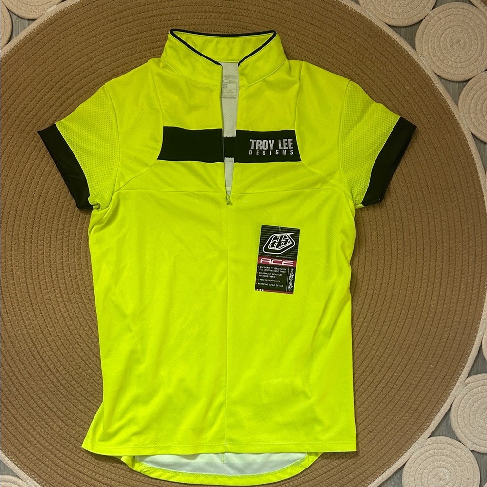 TLD bike top